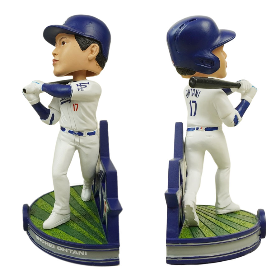 楽天市場】大谷翔平 ボブルヘッド シリアルナンバー入り8インチ