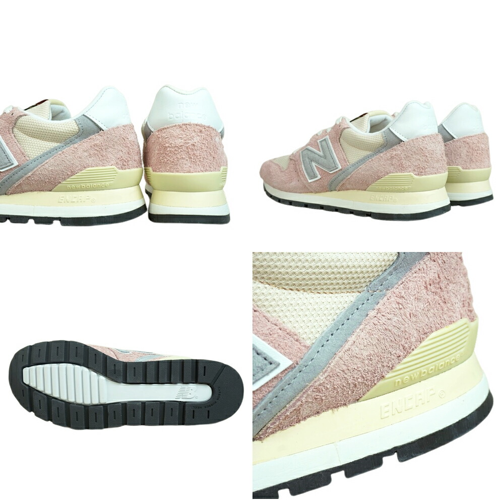 楽天市場】NEW BALANCE ニューバランスメンズ スニーカーU996TA MADE