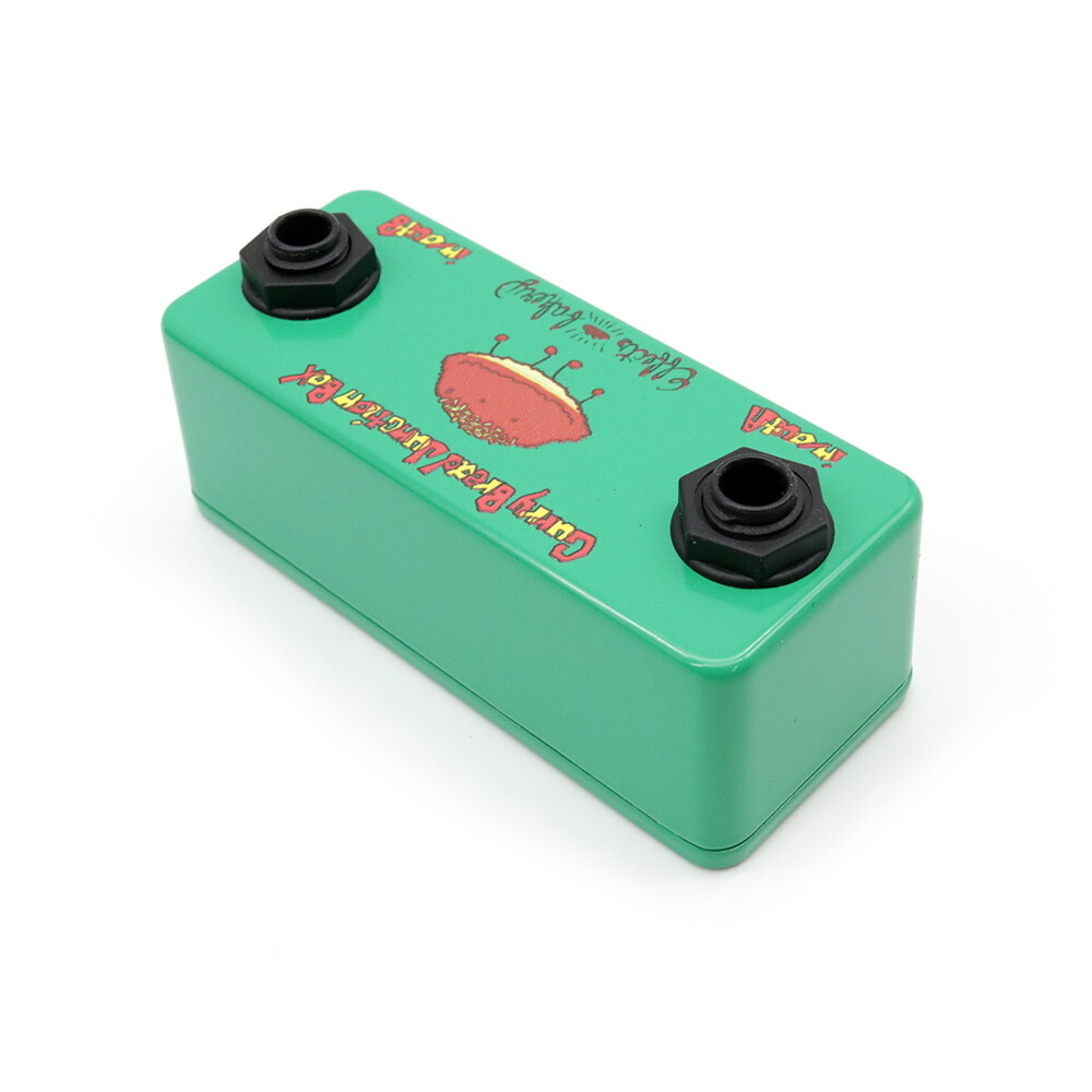 楽天市場】Effects Bakery Curry Bread Junction Box エフェクトボード