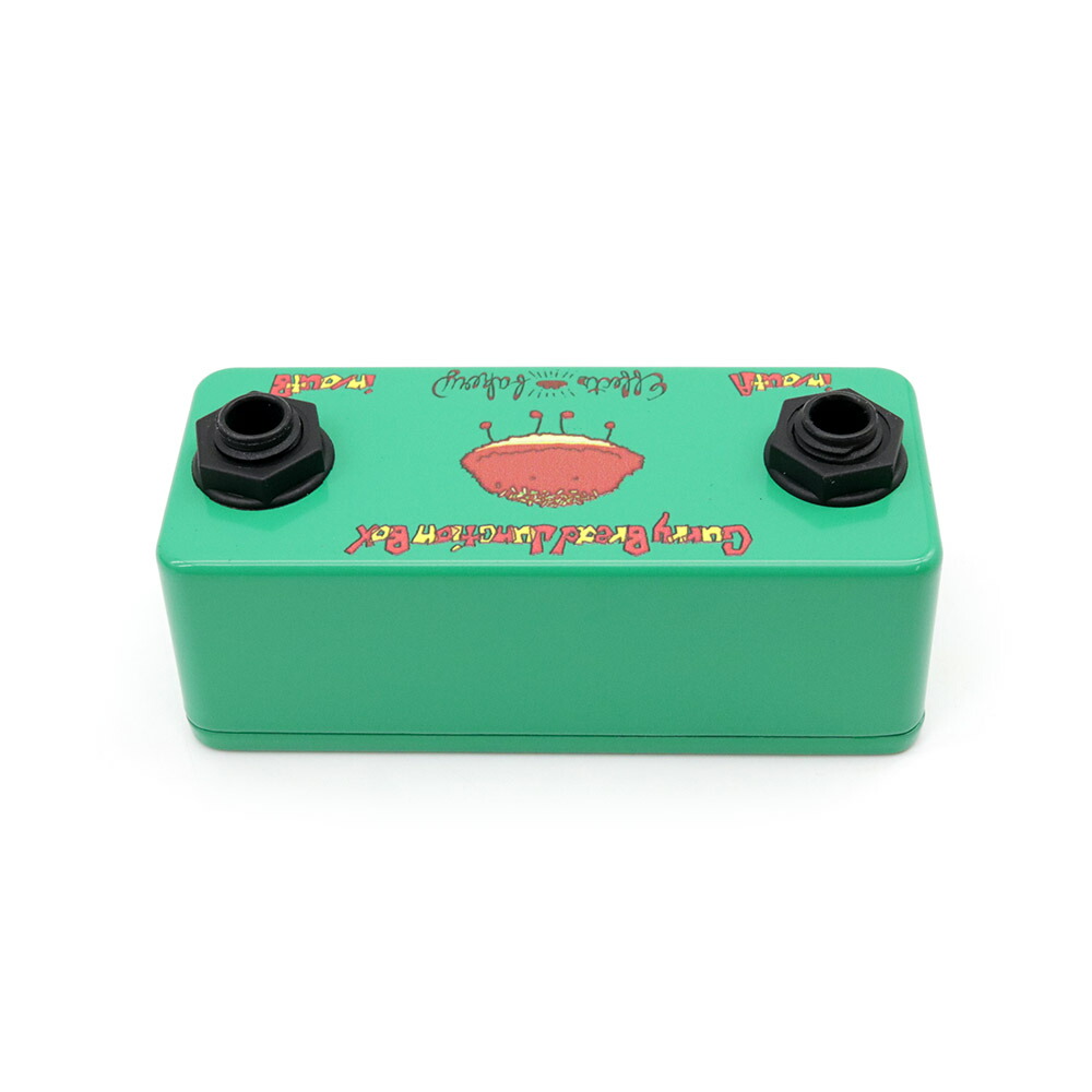 楽天市場】Effects Bakery Curry Bread Junction Box エフェクトボード