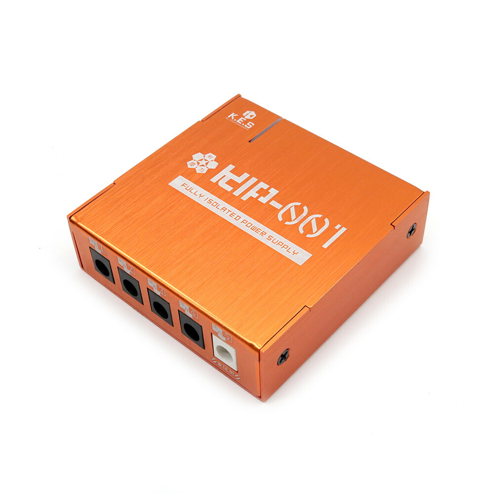 楽天市場】KES パワーサプライ KIP-001「圧強め」フルアイソレーテッド