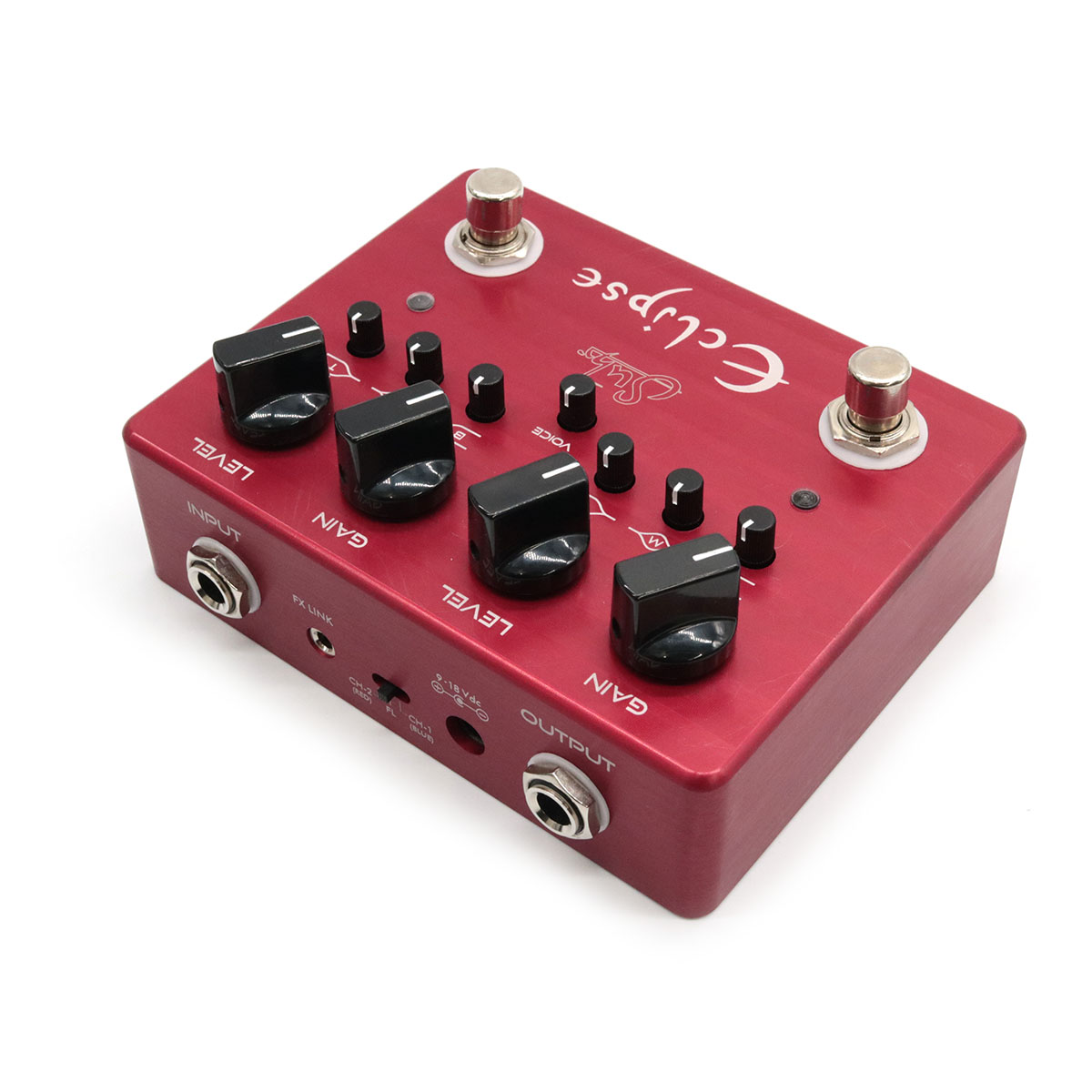 楽天市場】Suhr Eclipse ディストーション 歪みエフェクター ツイン