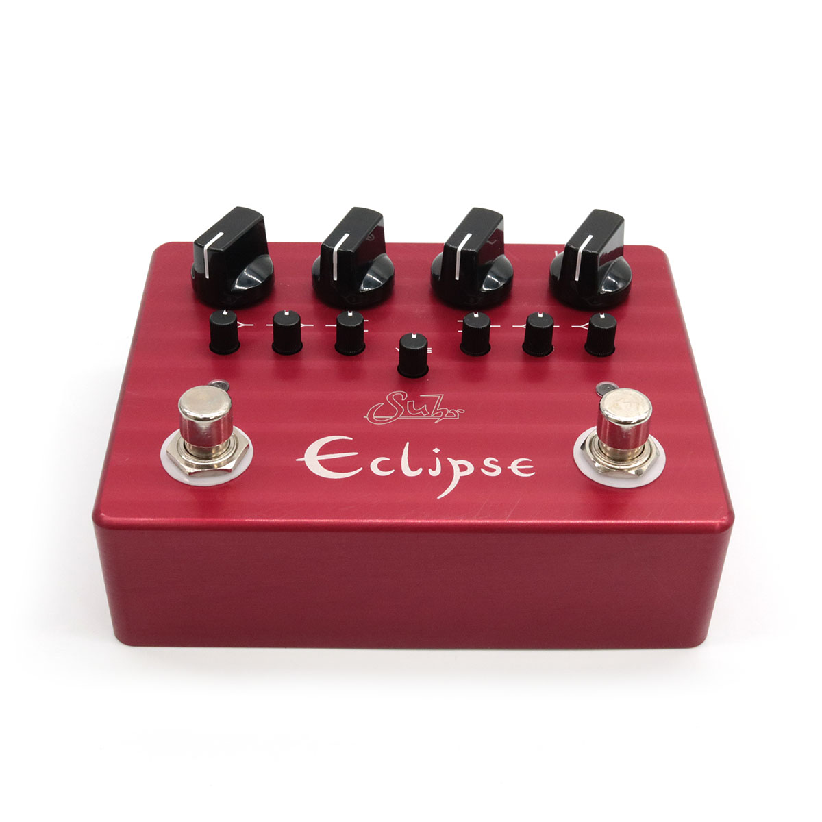 楽天市場】Suhr Eclipse ディストーション 歪みエフェクター ツイン