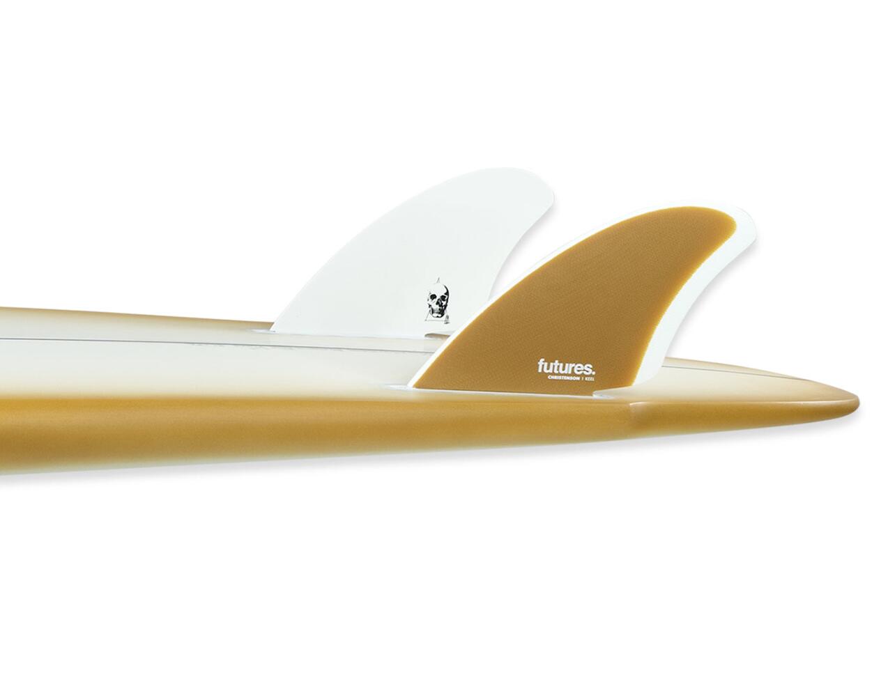 楽天市場】フューチャーフィン FUTURES FIN Christenson 2 fin