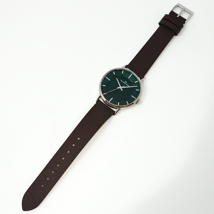 楽天市場】ザ・クロックハウス リーズナブルシリーズ MCA5002-GR1B