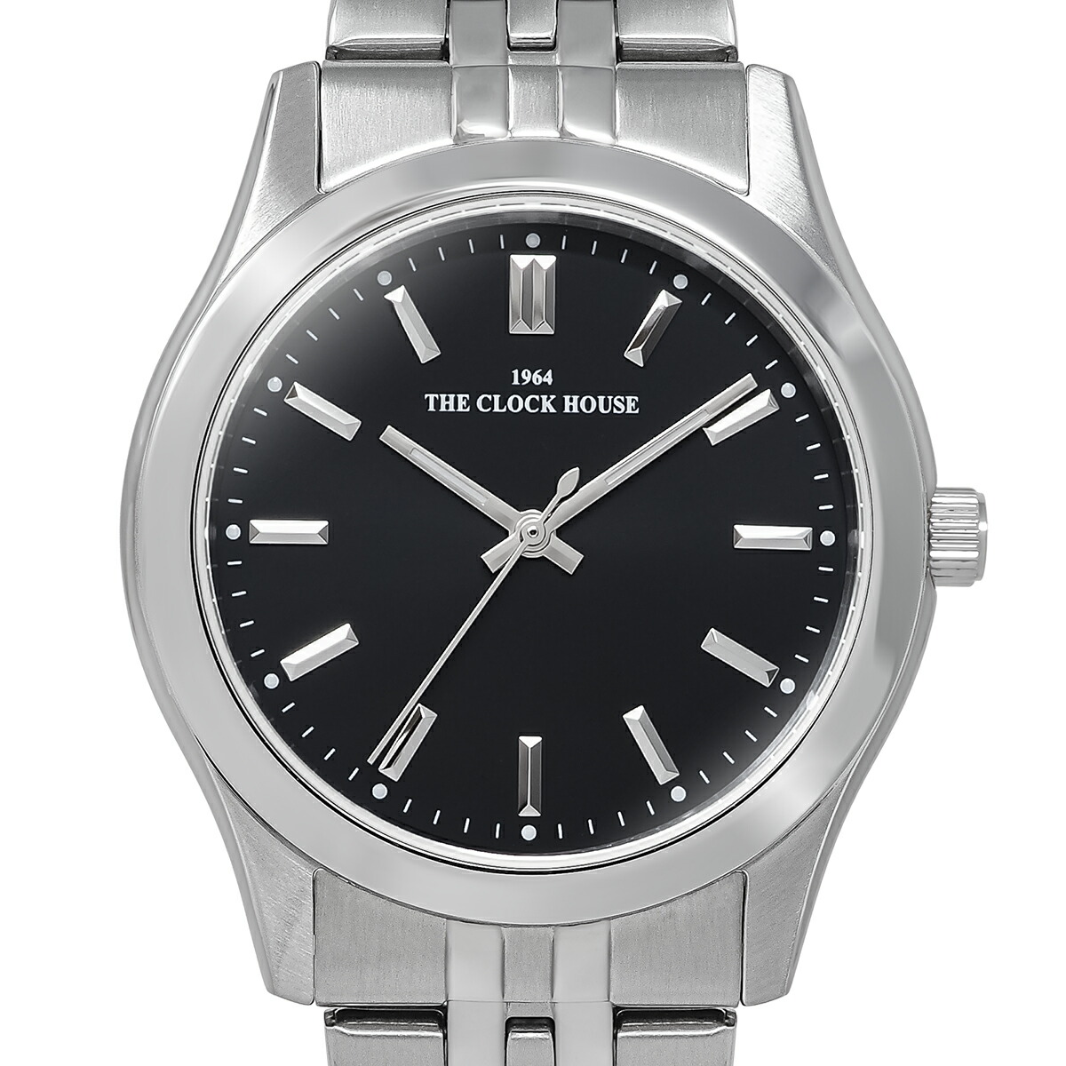 楽天市場】ザ・クロックハウス ビジネスフォーマル MBF5002-BK1A-R1