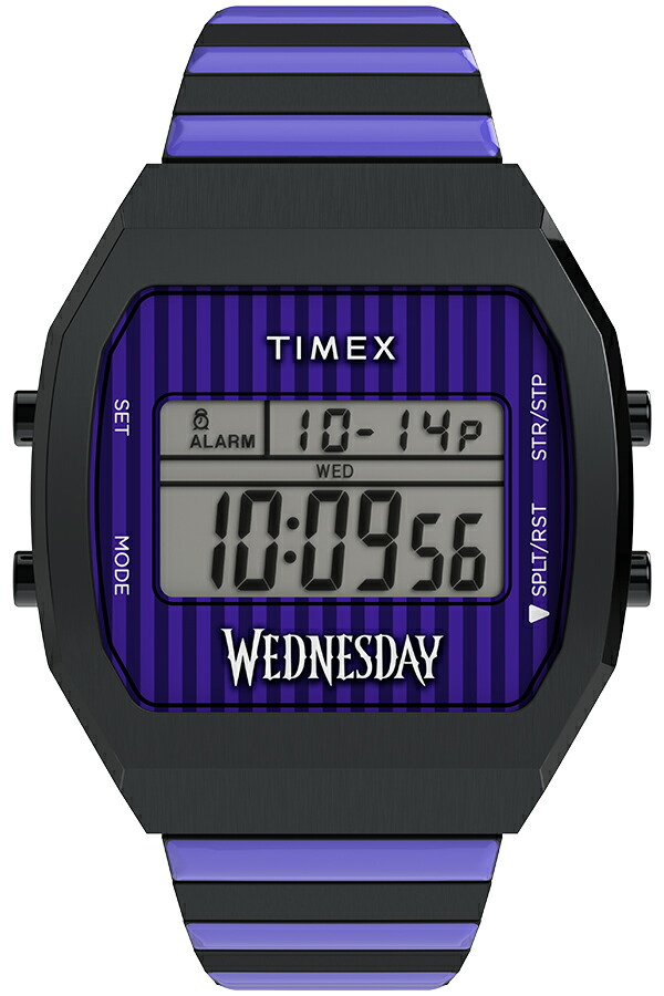 楽天市場】タイメックス T80 ウェンズデー コラボレーションモデル