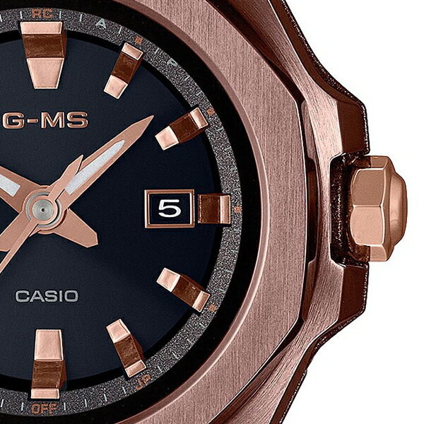 楽天市場】BABY-G G-MS ジーミズ MSG-W350CG-5AJF レディース 腕時計