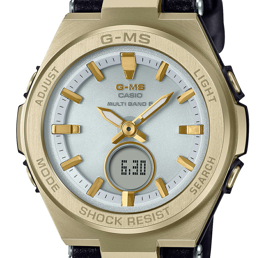 楽天市場】BABY-G ベビージー G-MS ジーミズ MSG-W200RL-1AJF