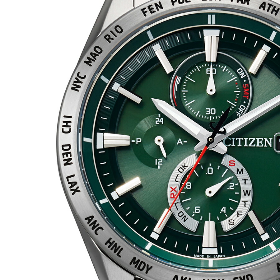 楽天市場】シチズン アテッサ ACT Line アクトライン AT8181-63W