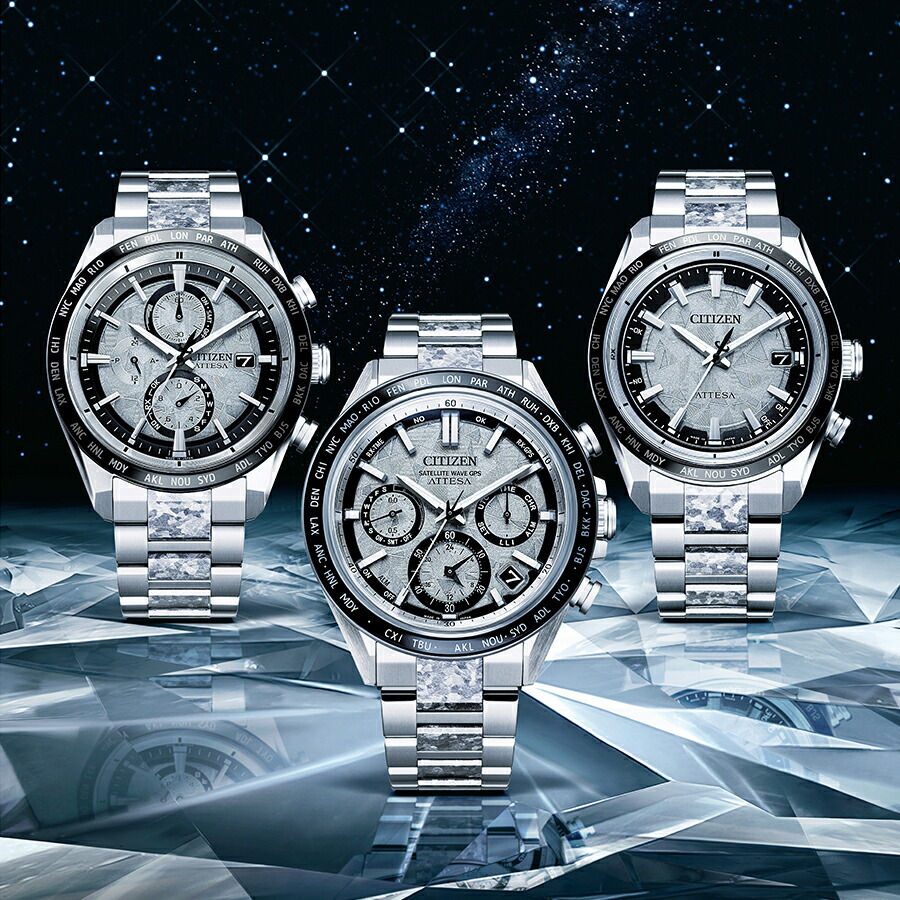 楽天市場】シチズン アテッサ ACT Line アクトライン 限定モデル