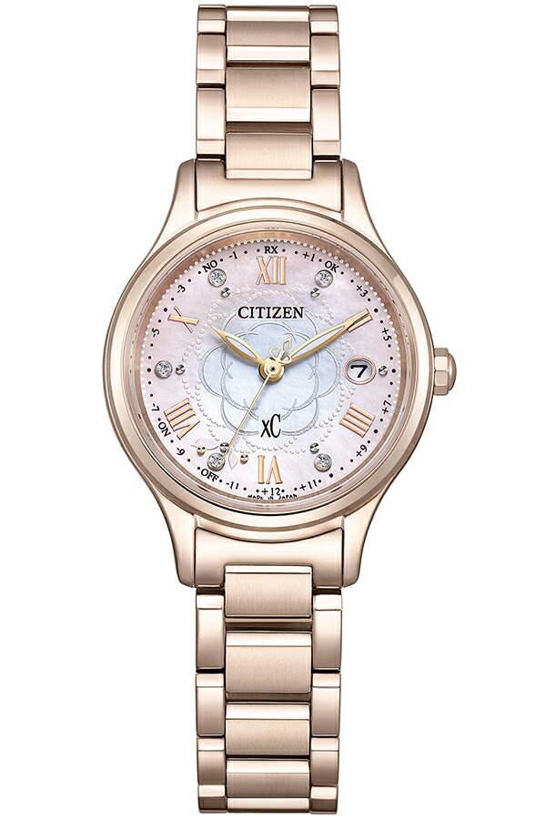 楽天市場】シチズン クロスシー ヒカリコレクション 2025 限定モデル