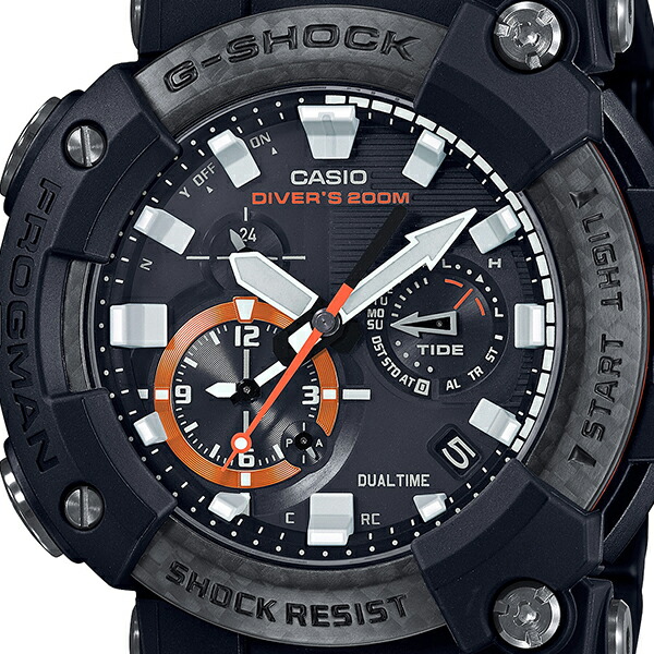 楽天市場】G-SHOCK フロッグマン GWF-A1000XC-1AJF メンズ 腕時計 電波