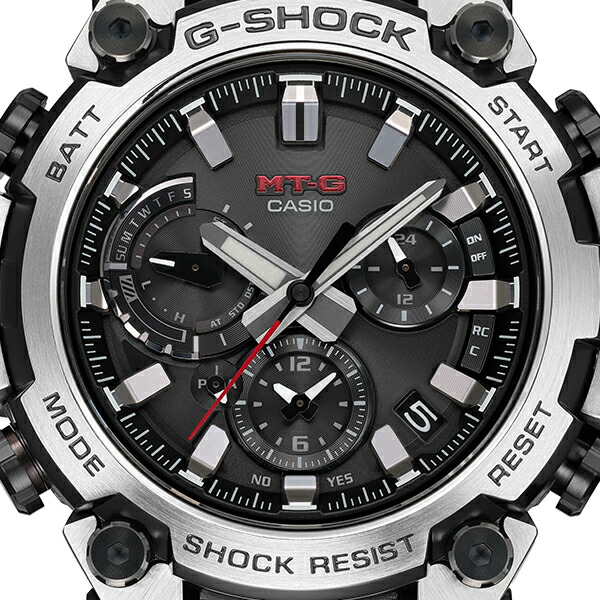 楽天市場】G-SHOCK MT-G MTG-B3000シリーズ MTG-B3000D-1AJF メンズ