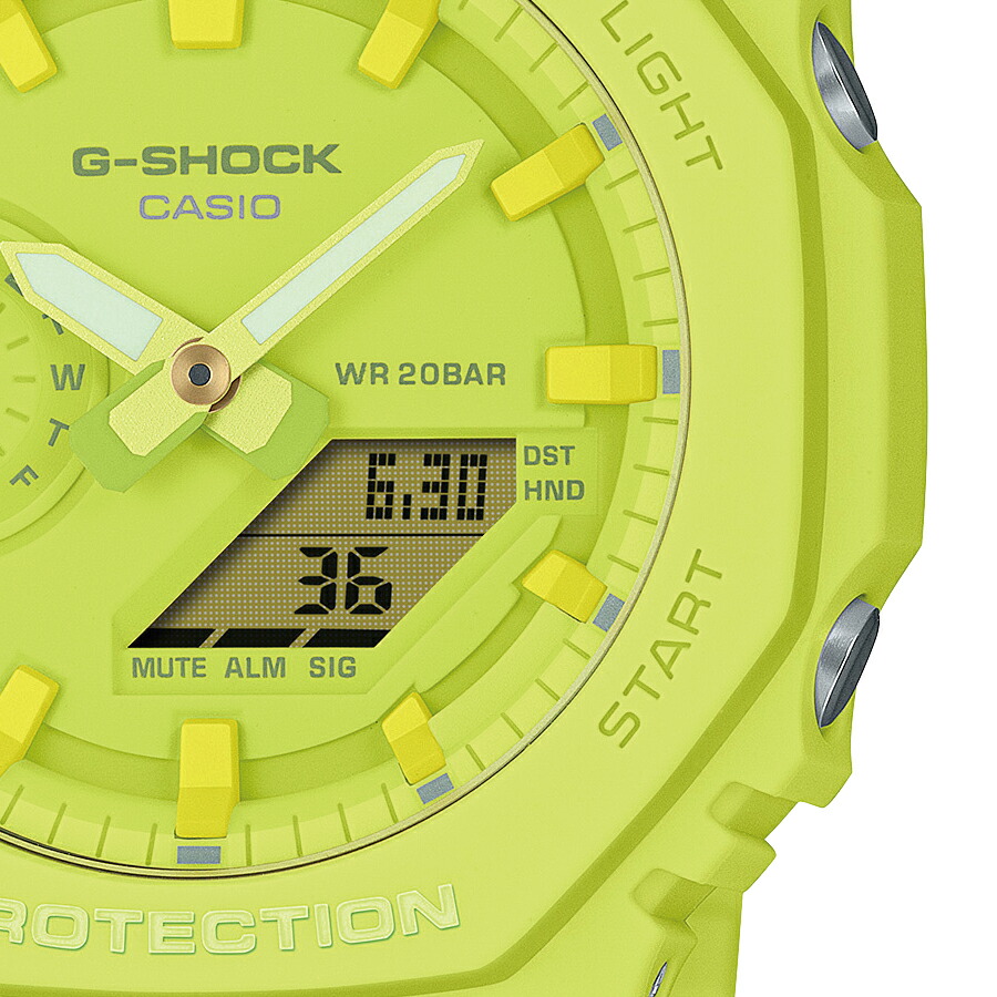 楽天市場】G-SHOCK TONE-ON-TONE GA-2100-9A9JF メンズ 腕時計 電池式