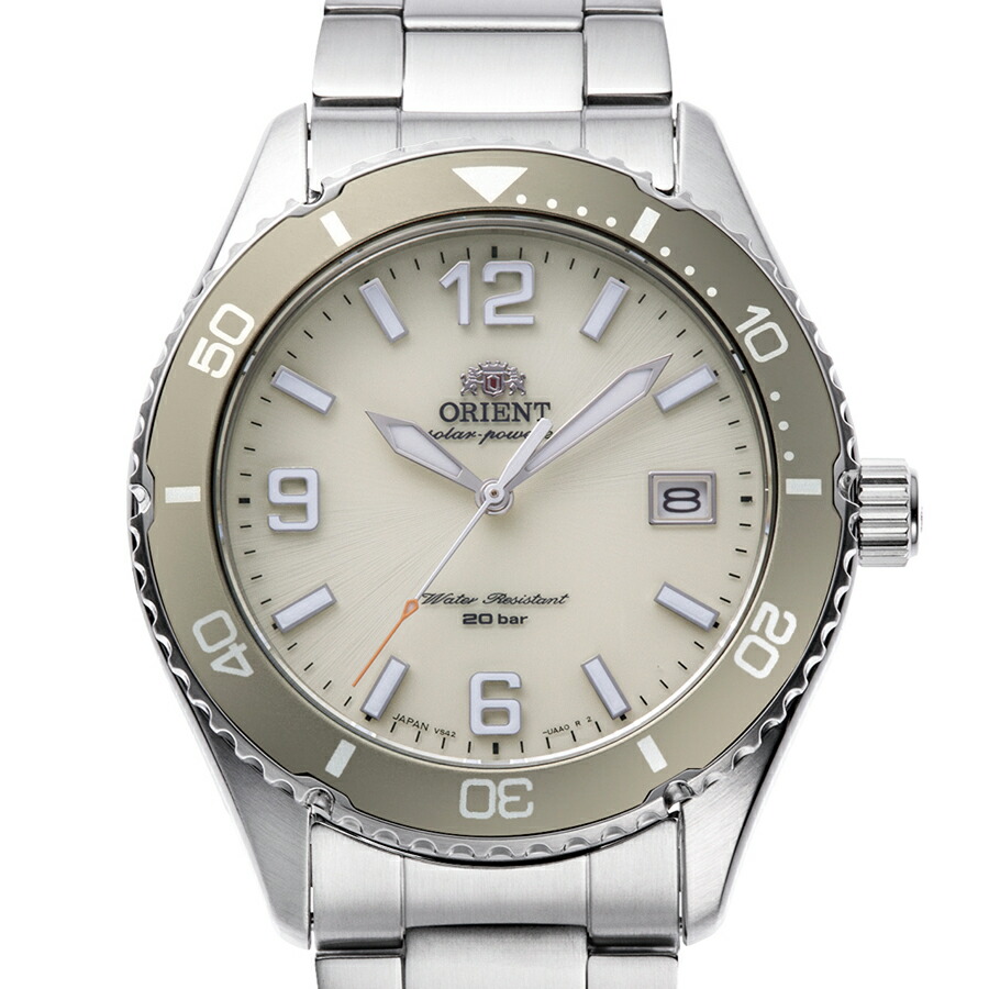 楽天市場】オリエント Orient Mako オリエントマコ 40 RN-WJ0003S