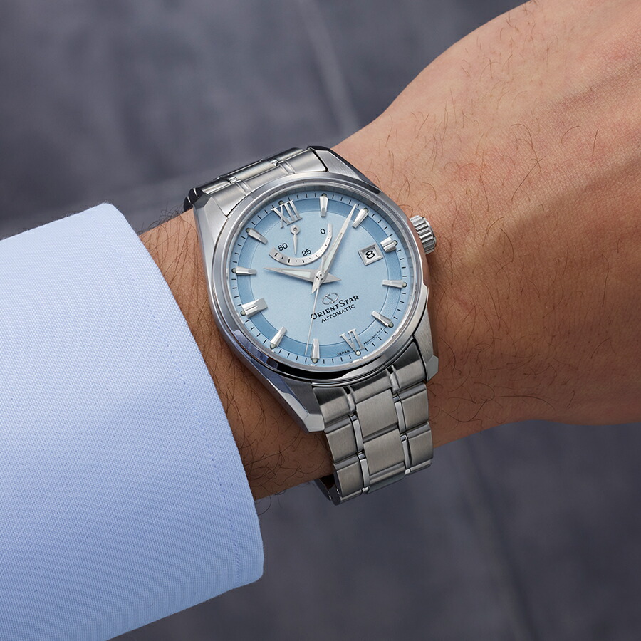 楽天市場】オリエントスター コンテンポラリー スタンダード アース