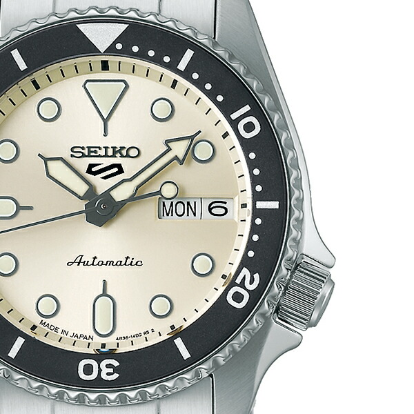 楽天市場】セイコー 5スポーツ SKX スポーツ スタイル ミッドサイズ