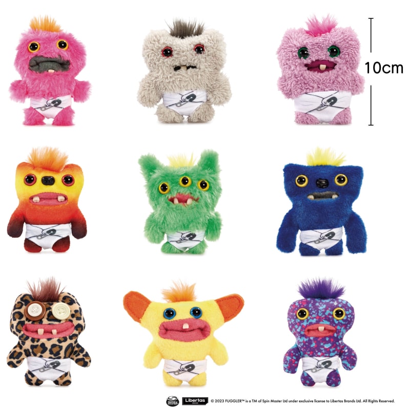 楽天市場】ファグラー ベビーファグ Fuggler Baby Fugg - S1 【Pink