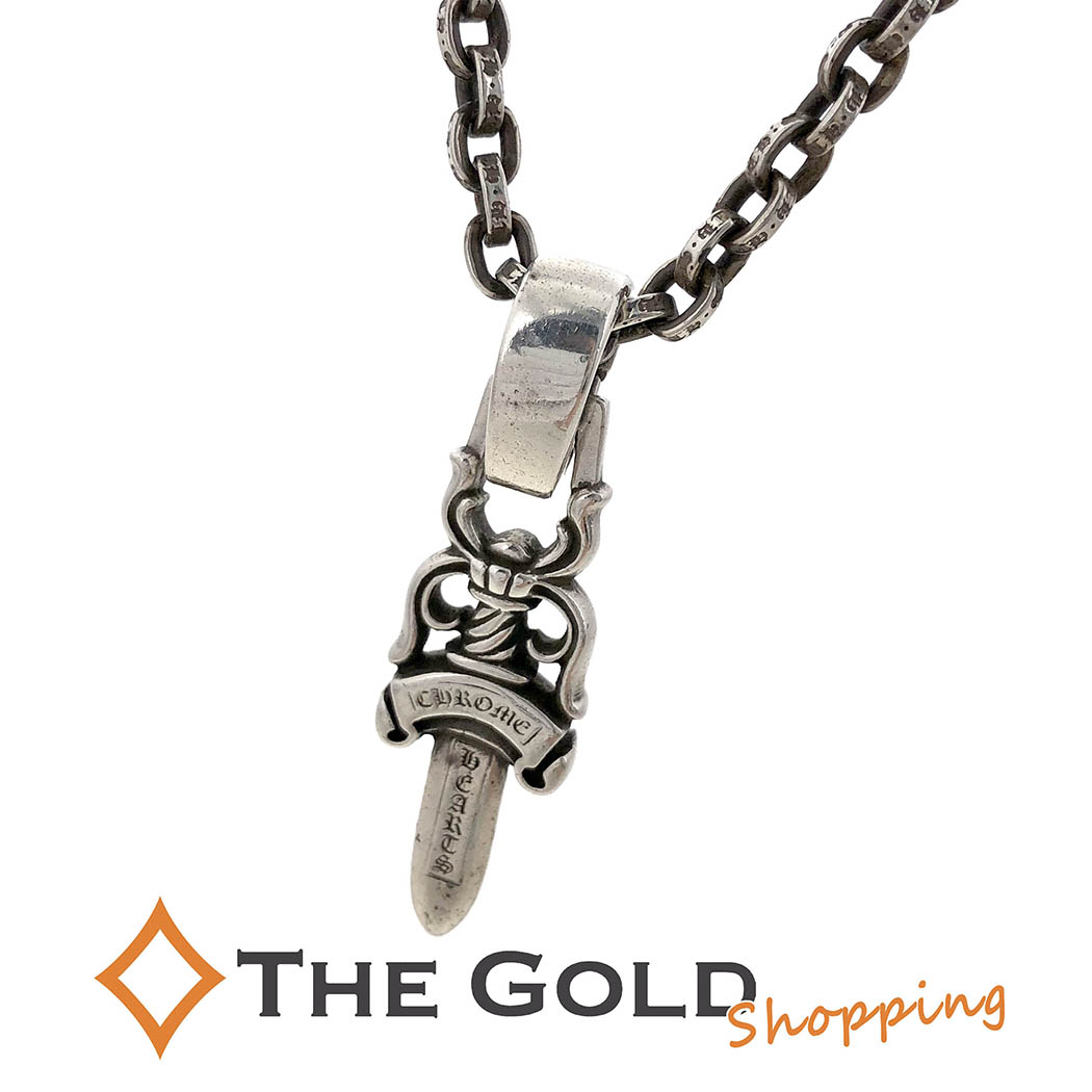 楽天市場】クロムハーツ□ ダガー・CHプレーンベイル・ペーパー