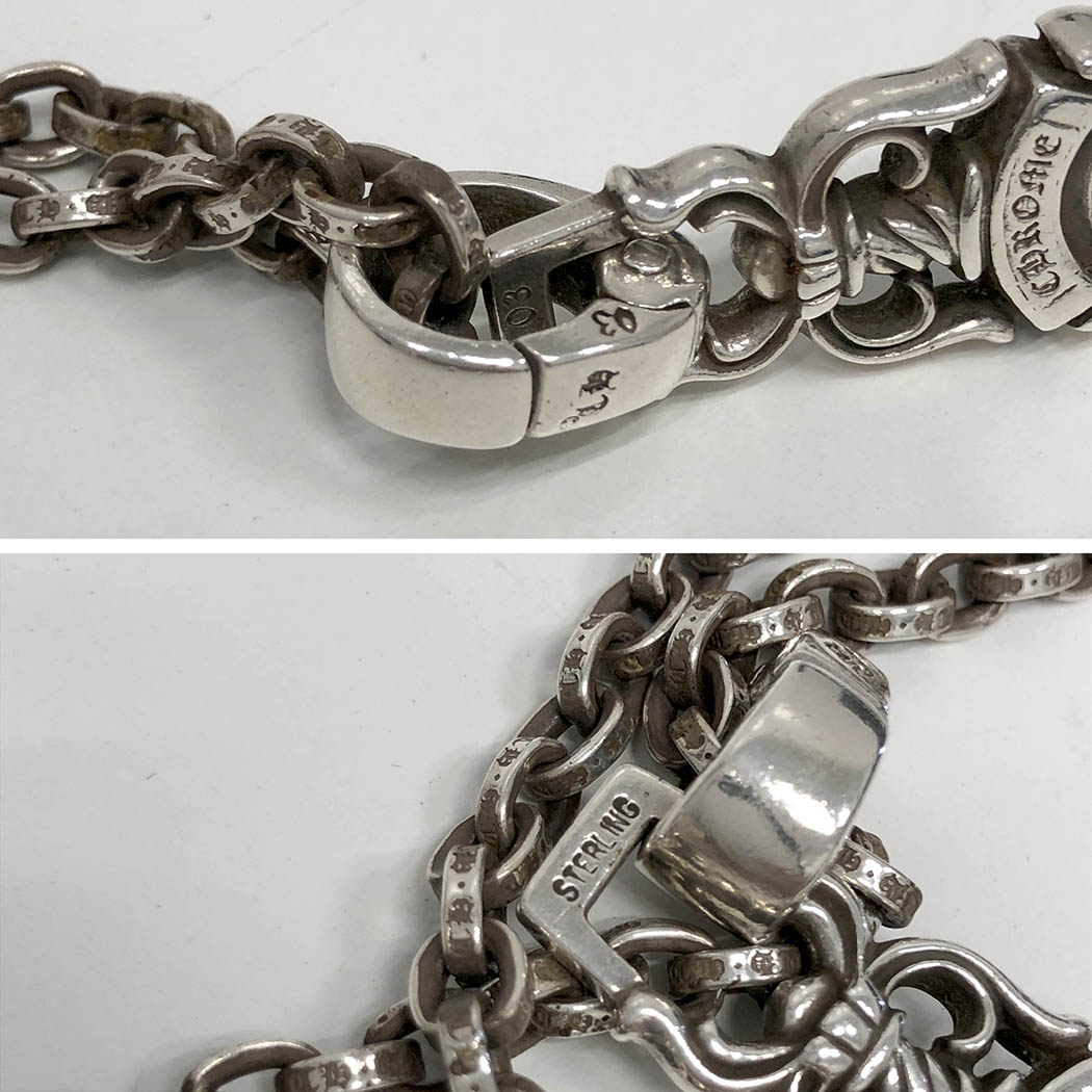 楽天市場】クロムハーツ□ ダガー・CHプレーンベイル・ペーパー