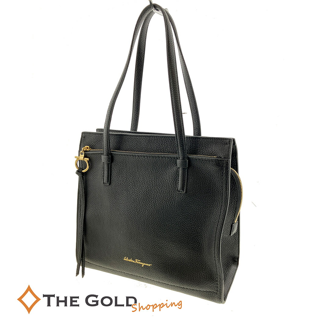 楽天市場】フェラガモ エナメル（トートバッグ｜レディースバッグ