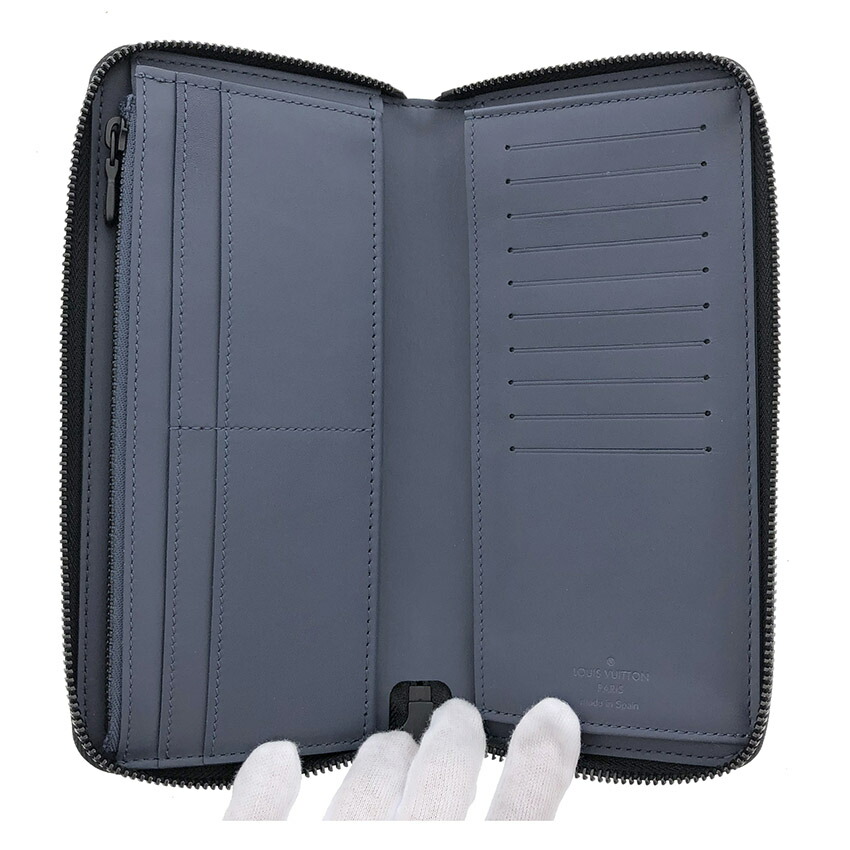 楽天市場】ルイヴィトン ジッピー ウォレット ヴェルティカル M80423