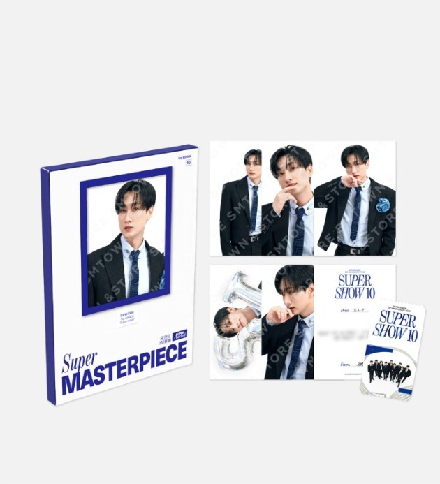 楽天市場】[K-POP] 送料無料 〈予約商品〉 (選択) SUPER JUNIOR 20th