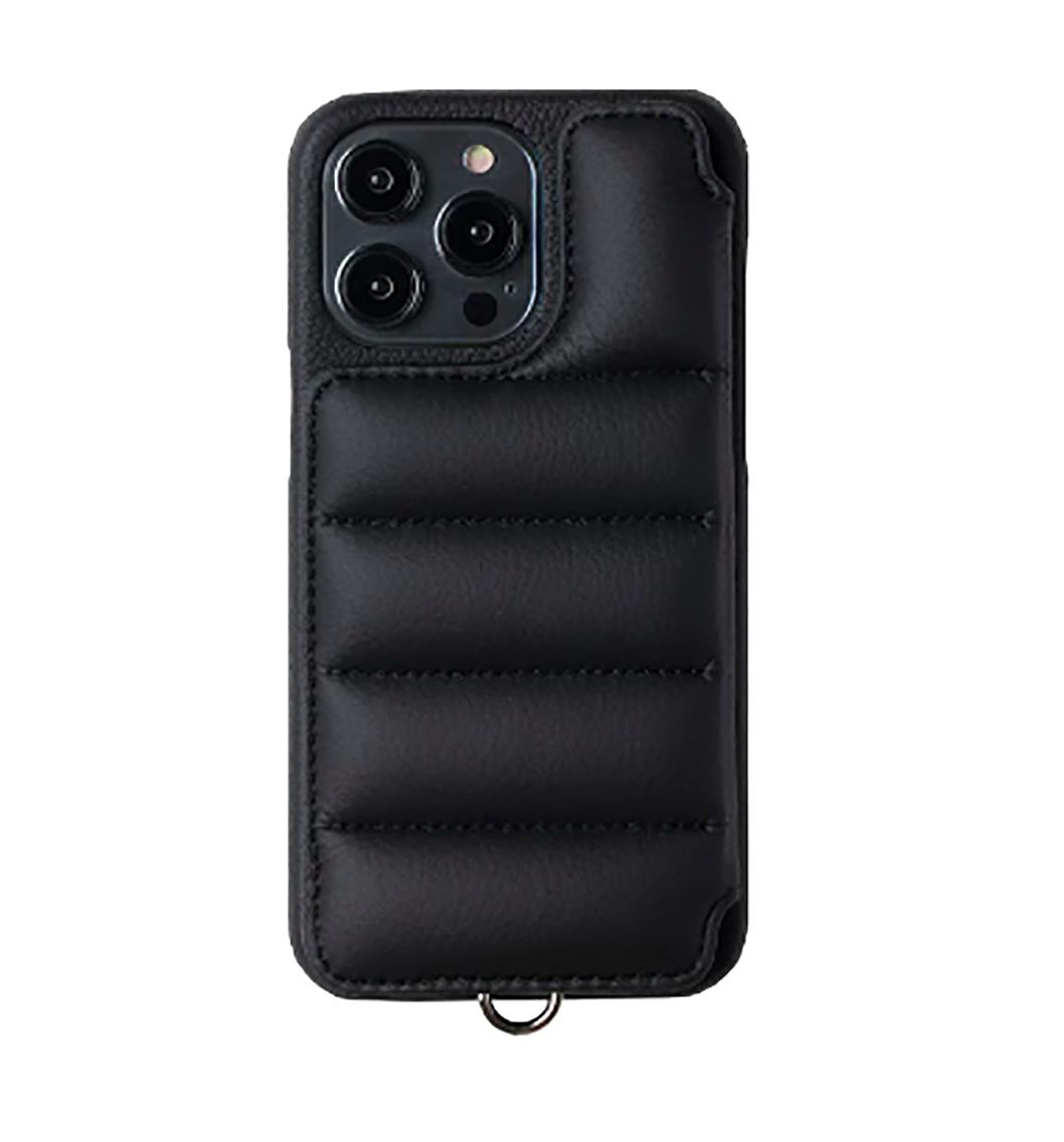 楽天市場】【正規取扱店】DEMIU BALLON iPhone15Pro BLACK 携帯ケース
