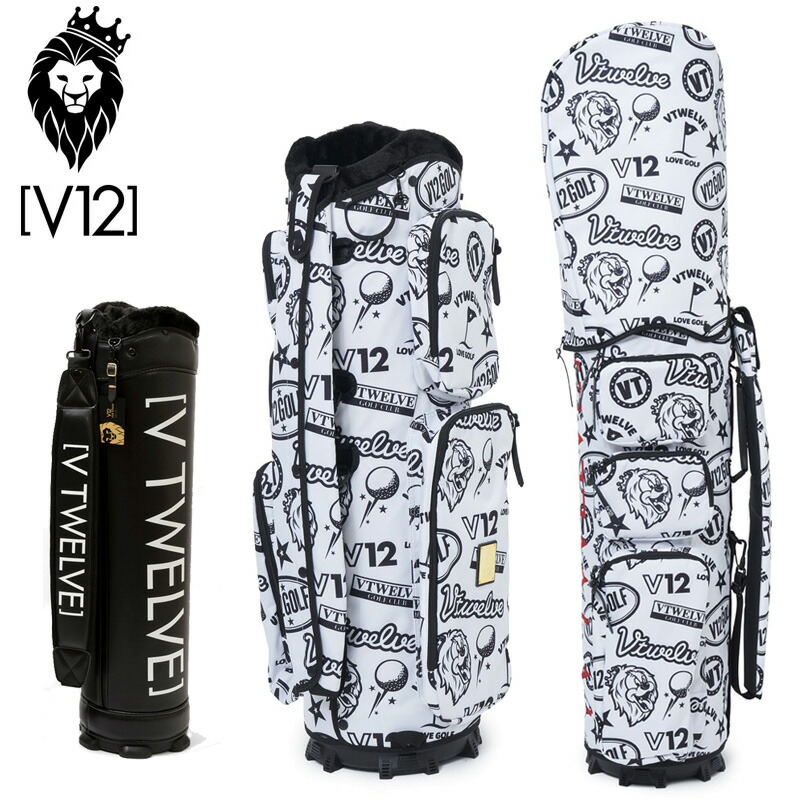 楽天市場】V12 キャディバッグ 着せ替えの通販