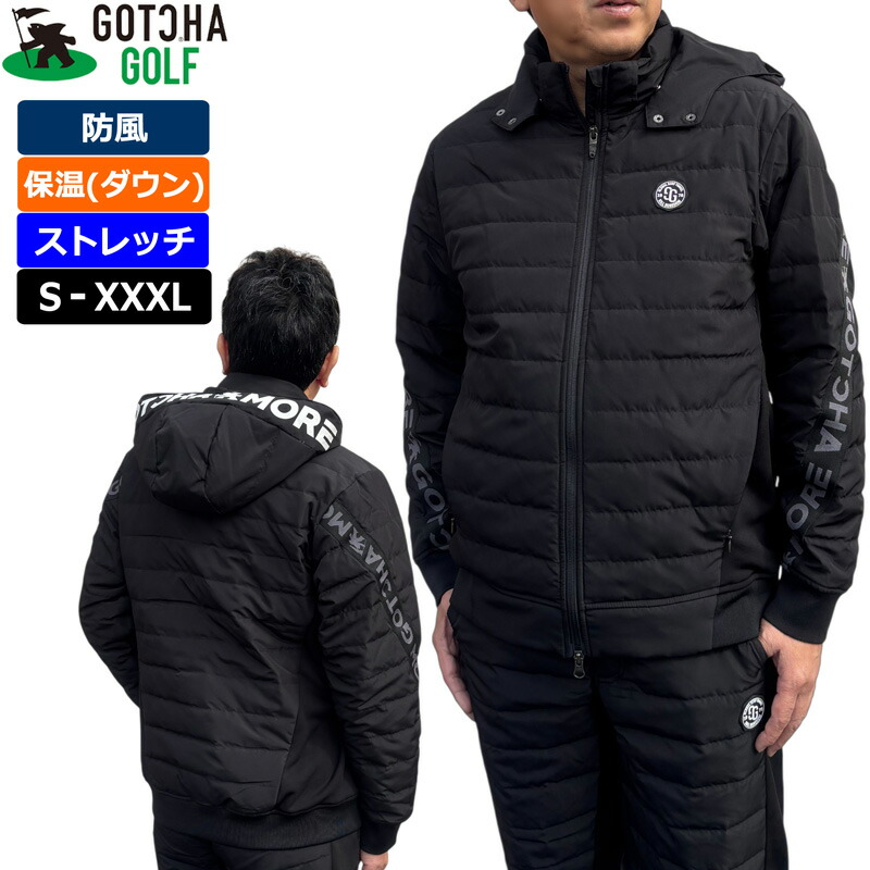ガッチャゴルフ ウェア ジャケット」の人気商品一覧 | 安い商品を通販
