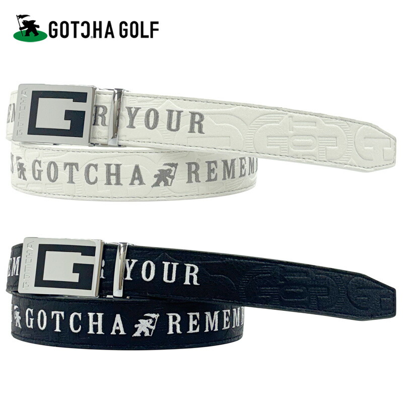 楽天市場】ガッチャゴルフ（ベルト｜メンズウェア）：ウェア<ゴルフ