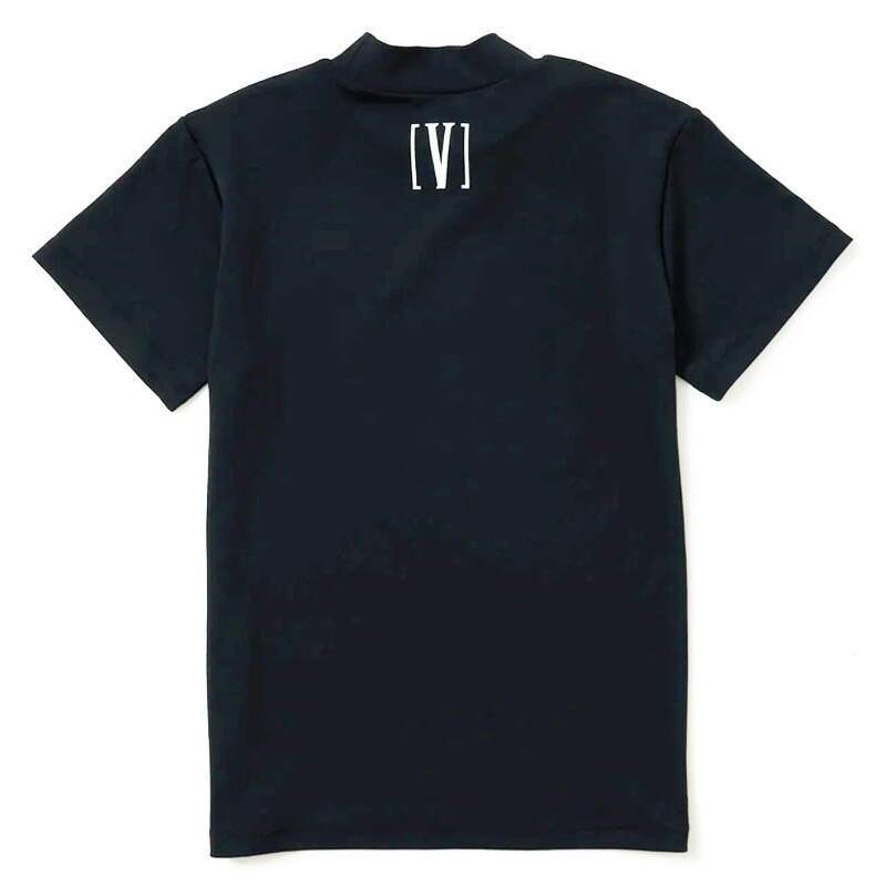 楽天市場】V12 ゴルフ レディース半袖 モックネック シャツ LX 3D MOCK