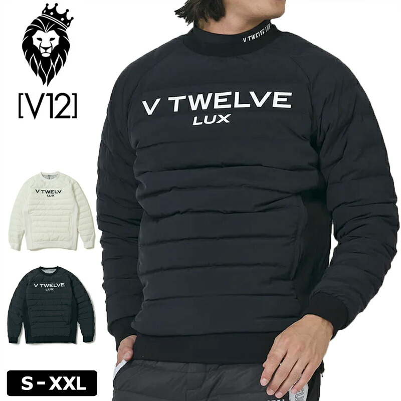楽天市場】ダウンジャケット（ブランドV12）（ゴルフ｜スポーツ