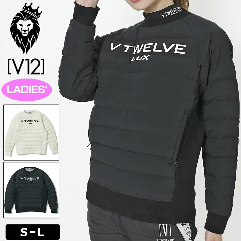 楽天市場】ダウンジャケット（ブランドV12）（ゴルフ｜スポーツ