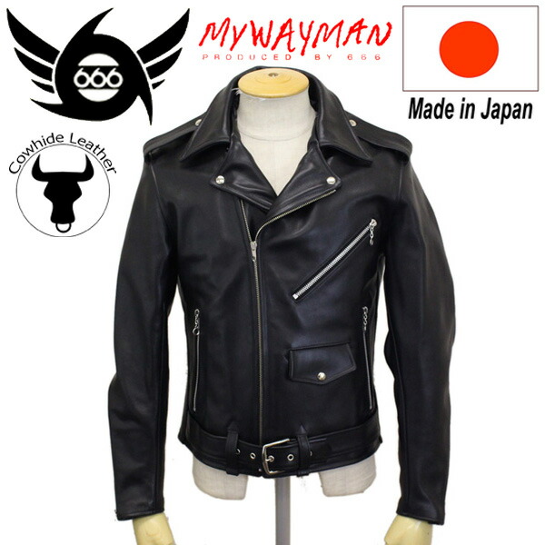 楽天市場】666 ライダース 38の通販