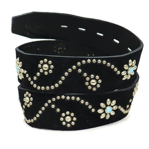 楽天市場】正規取扱店 HTC (Hollywood Trading Company) Belt Suede