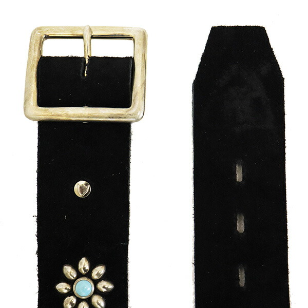 楽天市場】正規取扱店 HTC (Hollywood Trading Company) Belt Suede