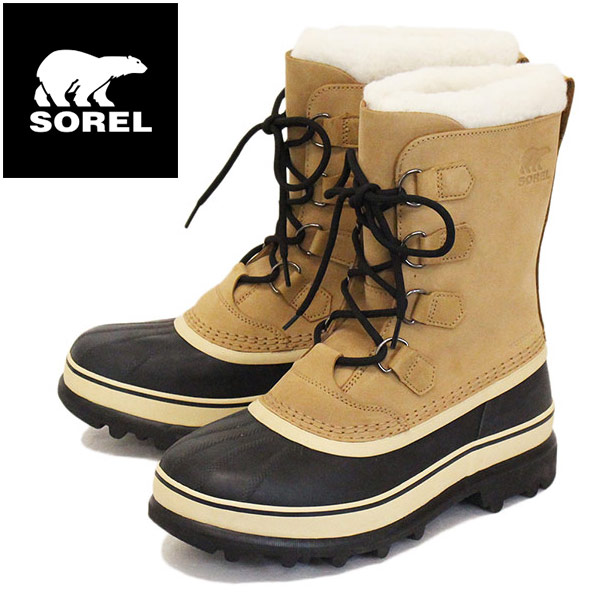 楽天市場】正規取扱店 SOREL (ソレル) NM1000 CARIBOU カリブー メンズ