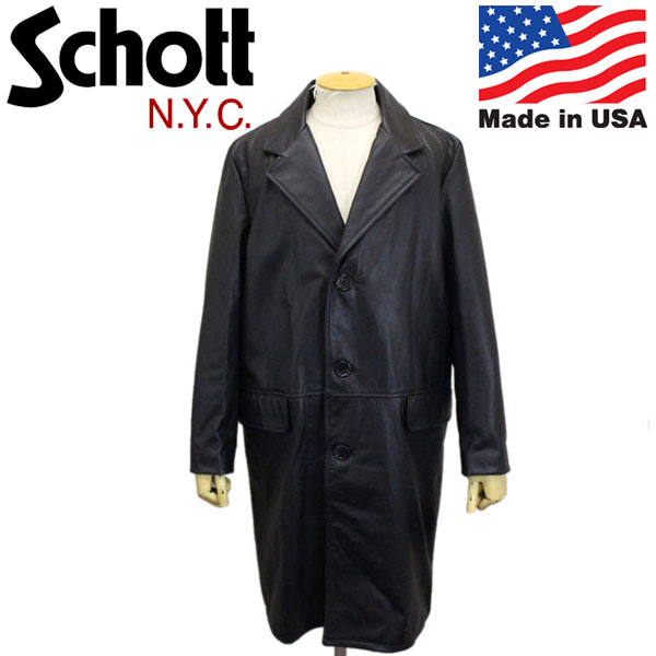 楽天市場】正規取扱店 Schott (ショット) No.7582 568US LEATHER