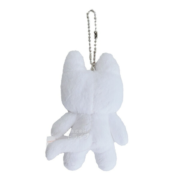 楽天市場】ノンタン ぬいぐるみ マスコット ノンタン 537433 ネコポス