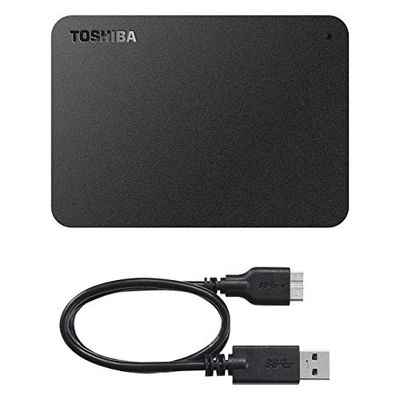 楽天市場】東芝 Canvio 2TB USB3.2(Gen1)対応 ポータブルHDD PC/TV対応