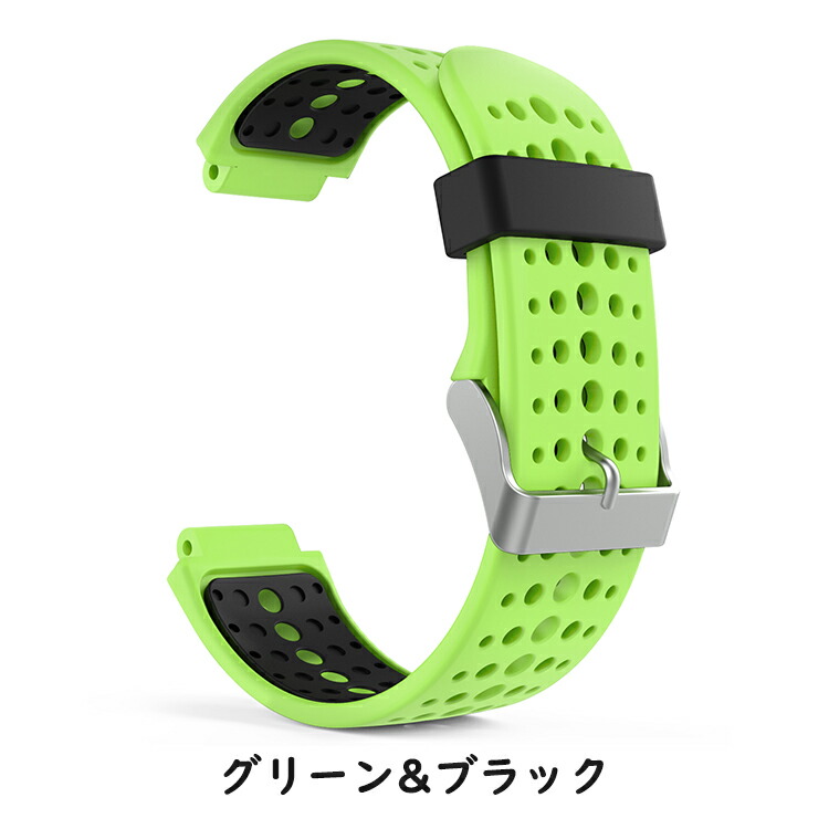 楽天市場】☆楽天1位☆ GARMIN ガーミン 235j 交換 ベルト バンド