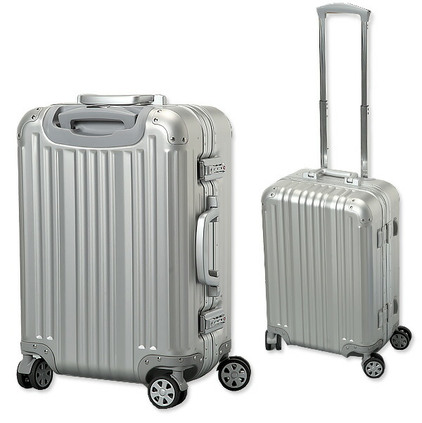 楽天市場】アルミ製トラベルケース・キャリーケース・スーツケース・21