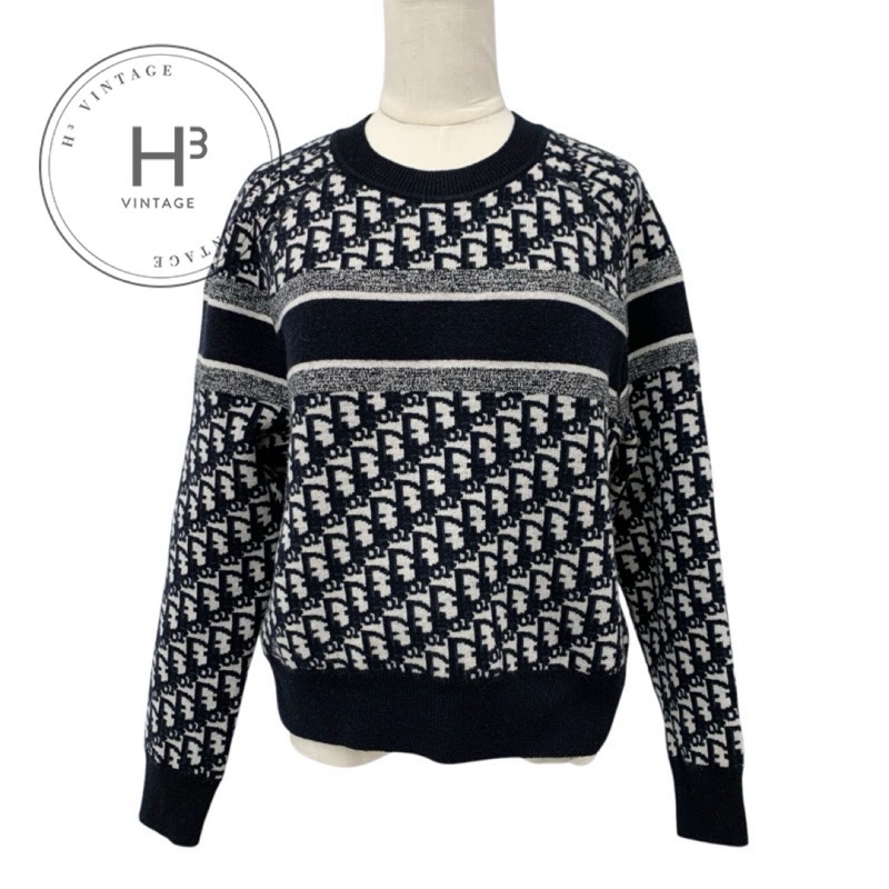 楽天市場】ロゴ（ブランドディオール）（ニット・セーター｜トップス