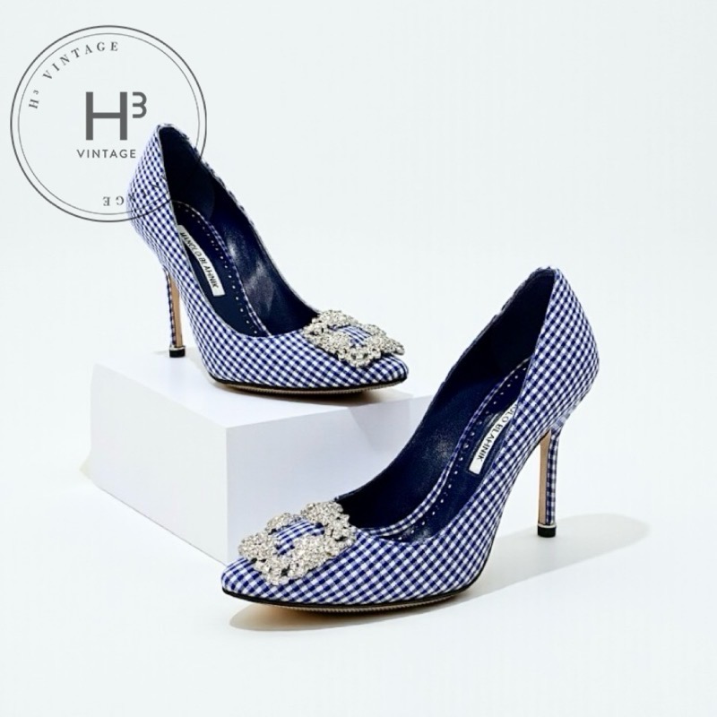 楽天市場】Manolo Blahnik マノロブラニク（パンプス｜レディース靴
