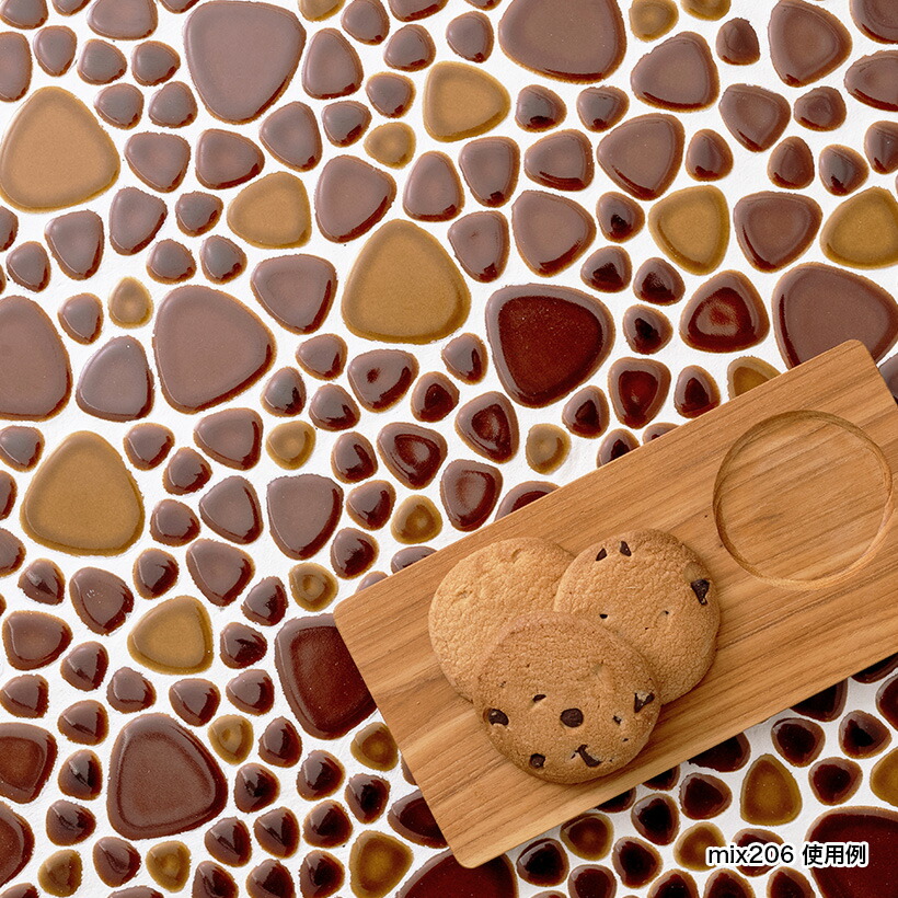 楽天市場】【全品P10倍+30%OFFｸｰﾎﾟﾝ 2/18〜23】モザイクタイル シート