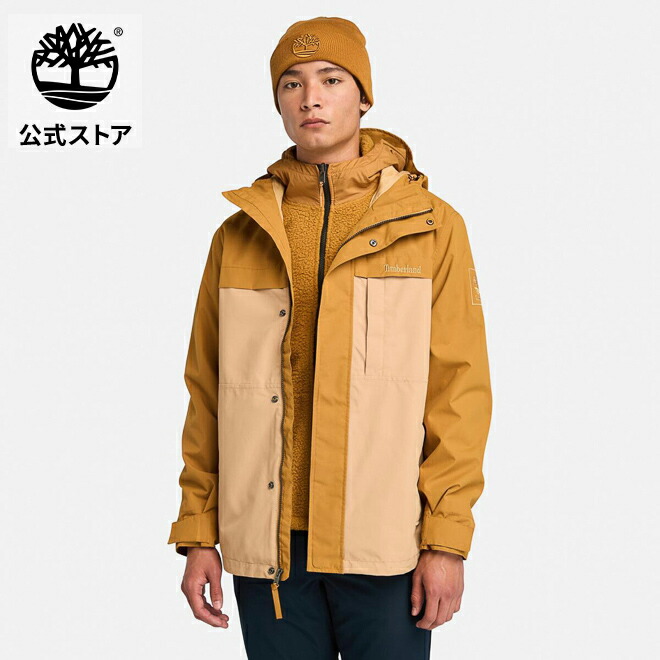 楽天市場】【公式】ティンバーランド Timberland ベントン ウォーター