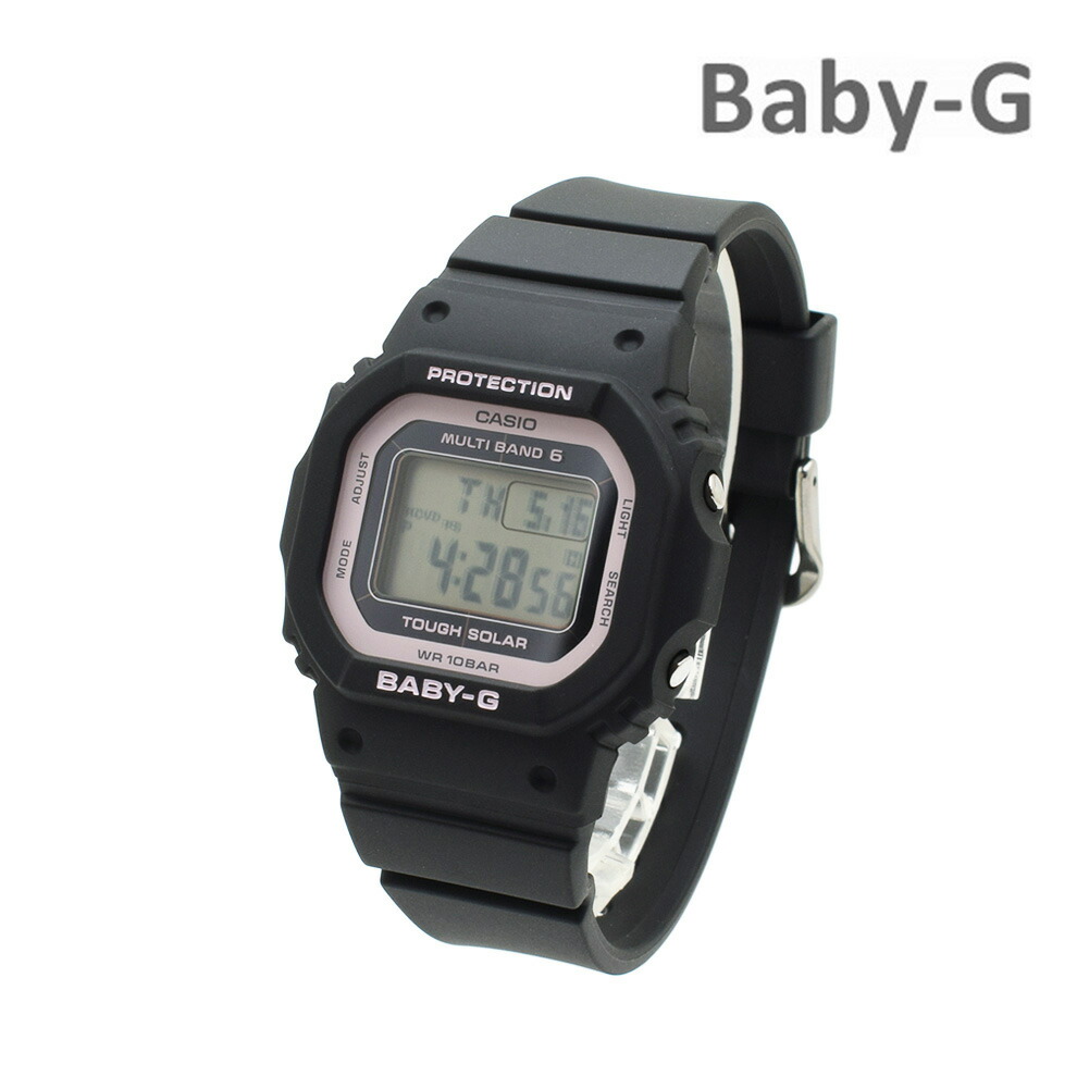 楽天市場】【国内正規品】CASIO カシオ Baby-G ベビーG BGD-5650-1BJF