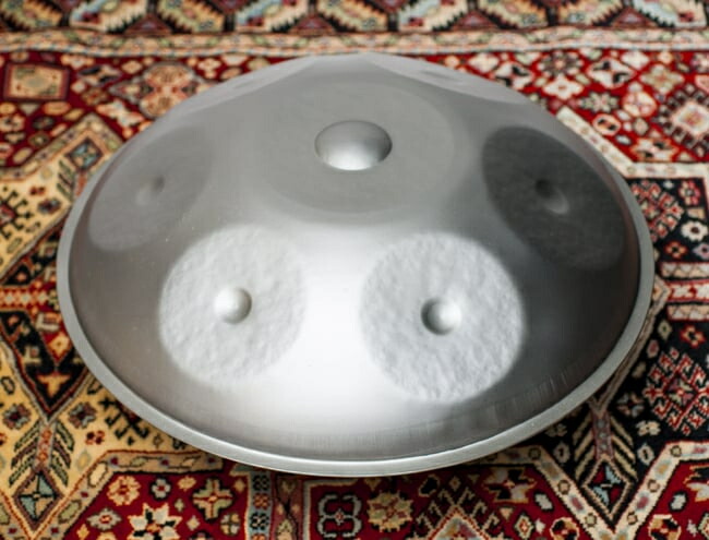 楽天市場】SuperSale 【送料無料】 ハンドパン Night Forest G【53cm